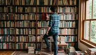 Ciri Kepribadian Tsundoku, Pecinta Buku yang Tak Pernah Selesai Membaca
