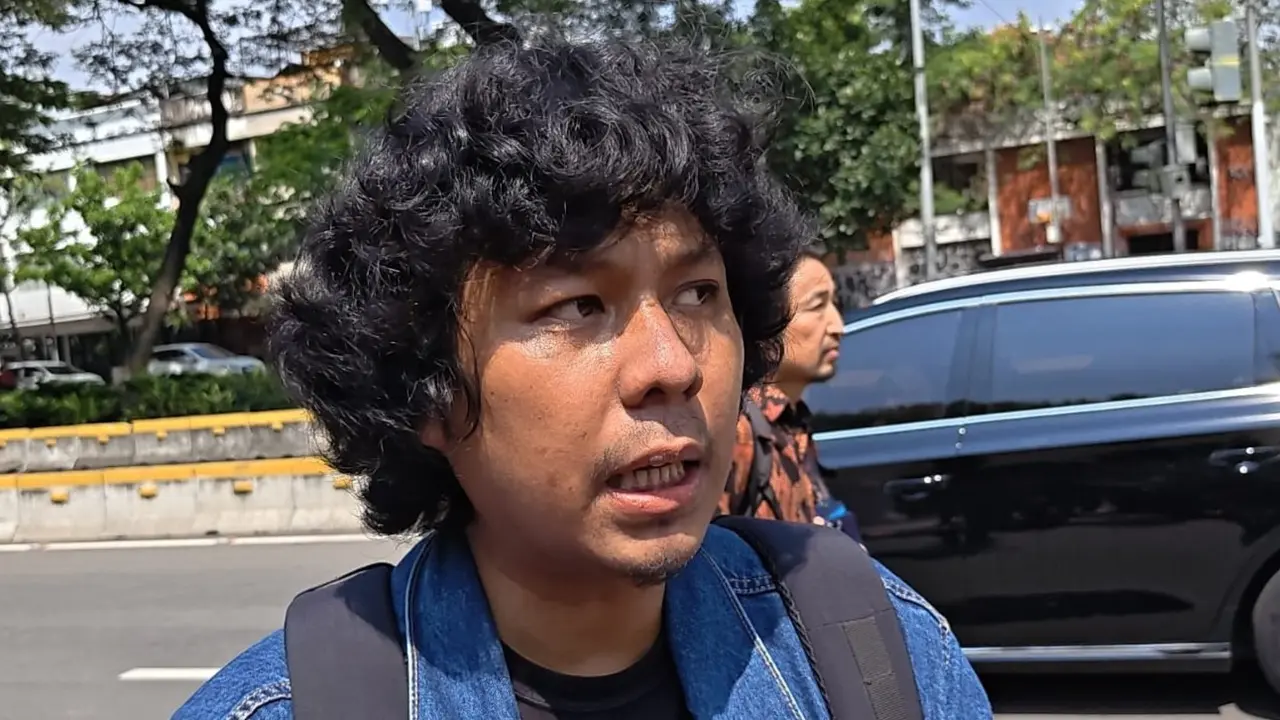 Koordinator KontraS, Dimas Bagus Arya.