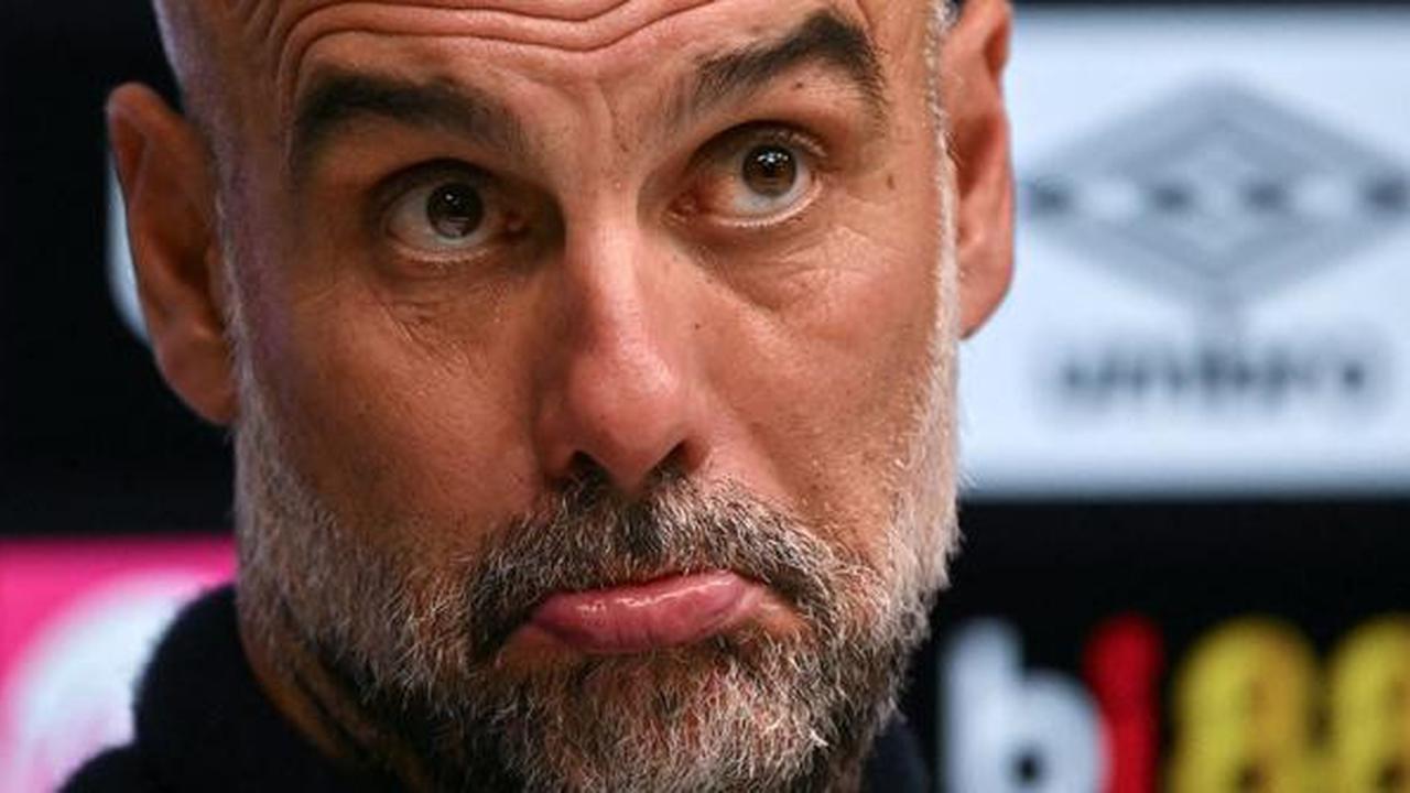Pep Guardiola Ucapkan Perpisahan yang Emosional kepada Manchester City