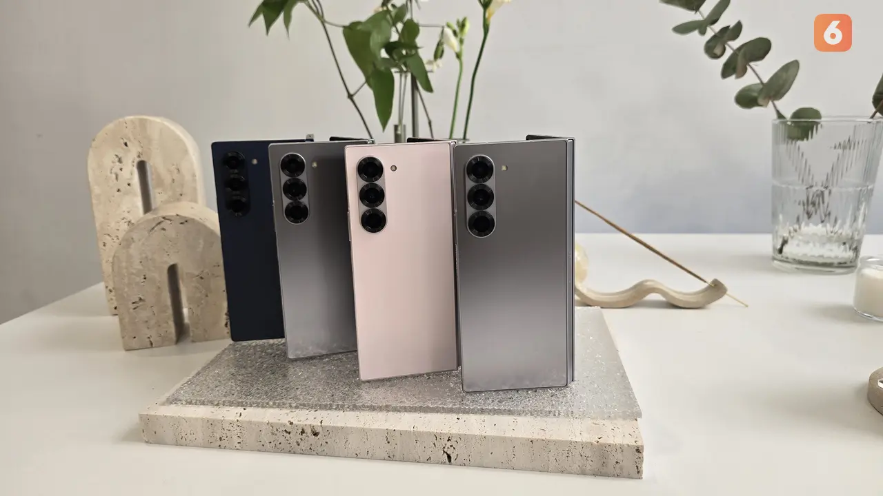 Galaxy Z Fold 6