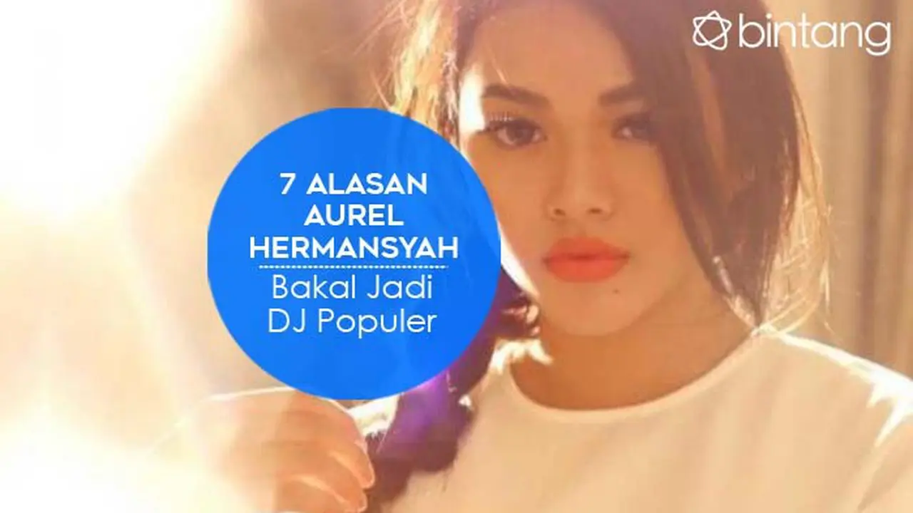 [Bintang] Aurel Hermansyah