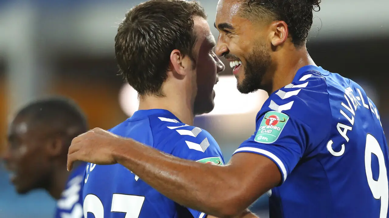 Dominic Calvert-Lewin