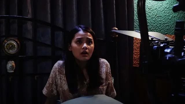 Callista Arum di film Perjanjian Setan (Istimewa)