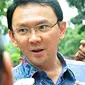 Wagub DKI Jakarta Basuki Tjahaja Purnama