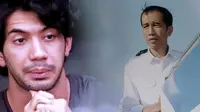 Wah, Reza Rahardian Main Film Bareng Jokowi