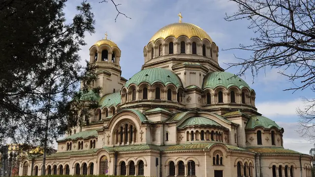 Sofia, Bulgaria/ Netartmedia-Pixabay