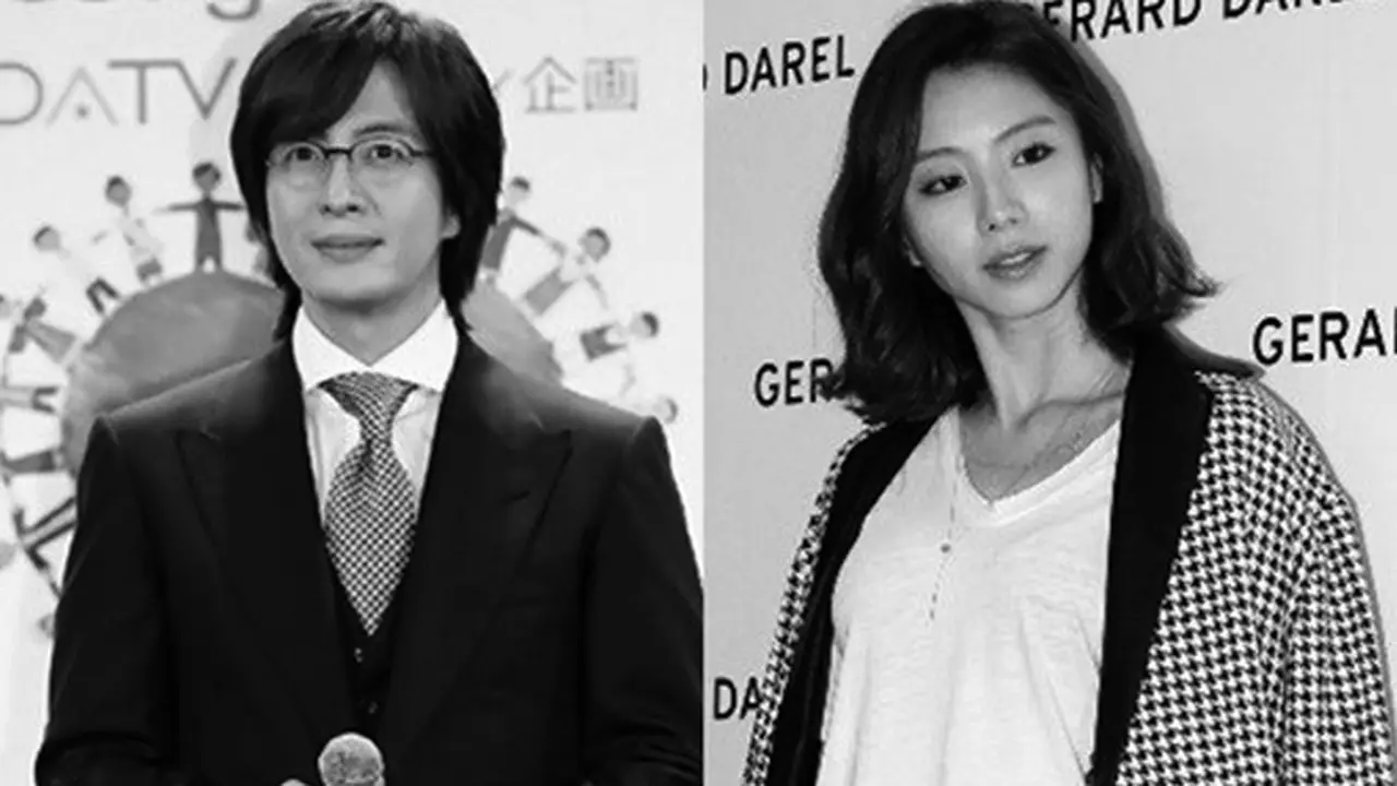 Bae Yong Joon dan Park Soo Jin