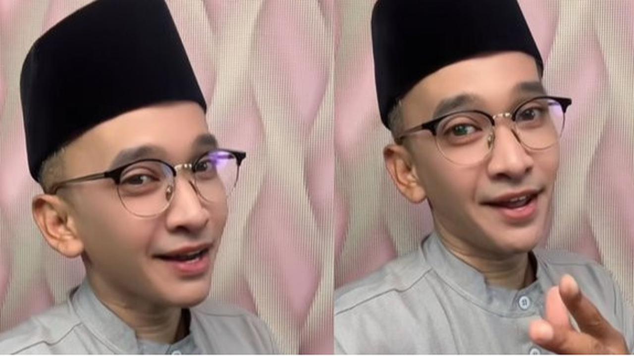 Jelang Ramadan Ruben Onsu Unggah Foto Pakai Baju Koko dan Kopiah, Demi Desy Ratnasari?