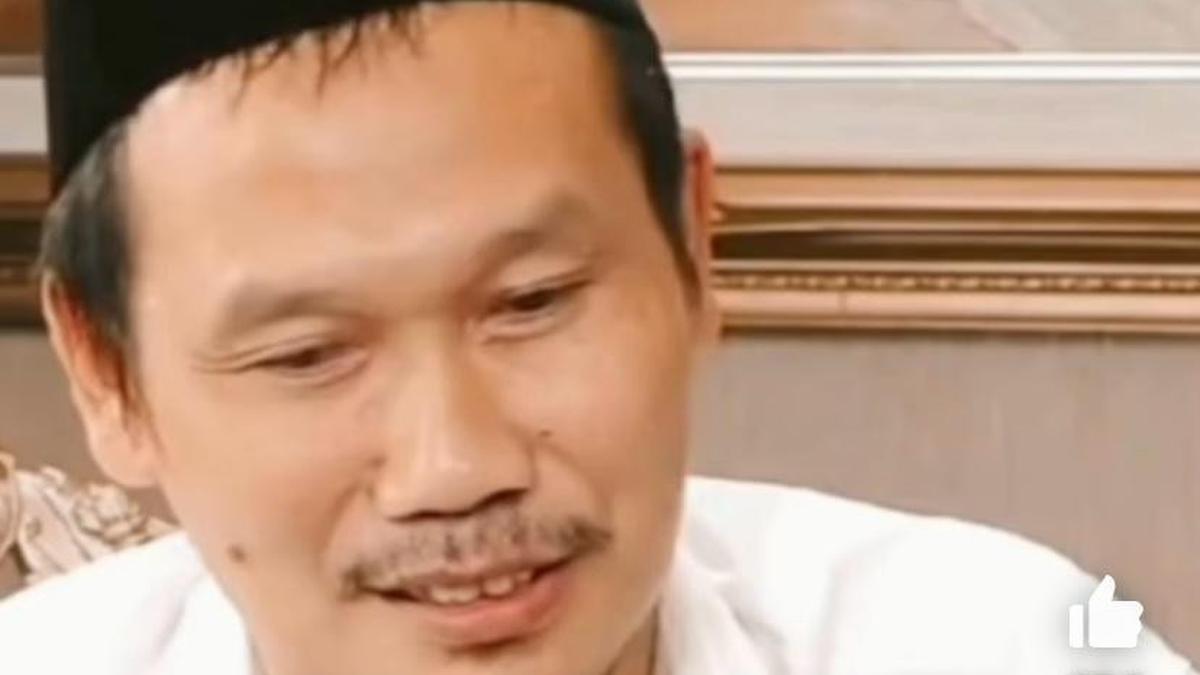 Gus Baha Ternyata juga Suka Orang Pelit, Kenapa Gus?