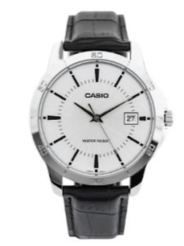CASIO MTP-V004L-7AUDF - Jam Tangan Pria