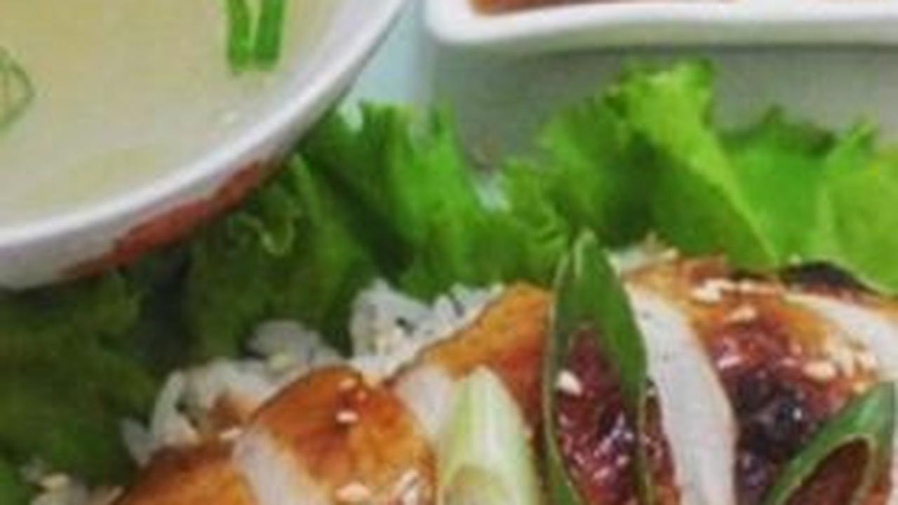 5.	Resep Nasi Hainan Khas Singapura