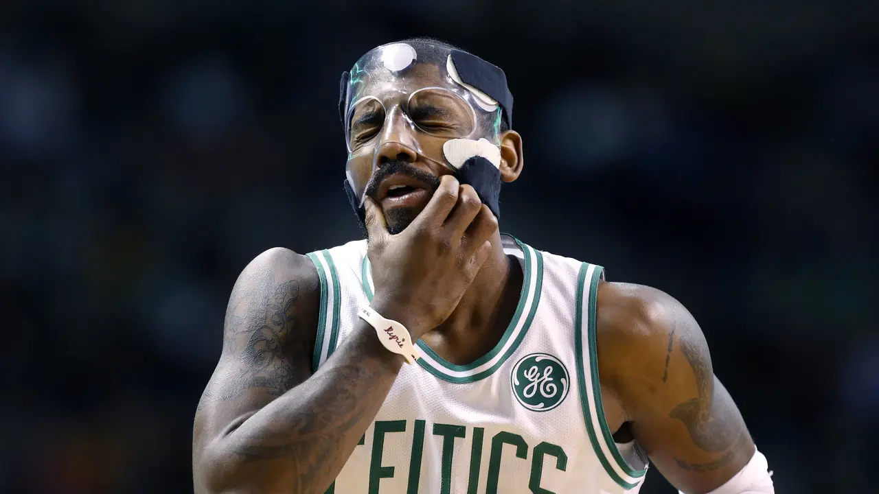 Kyrie Irving
