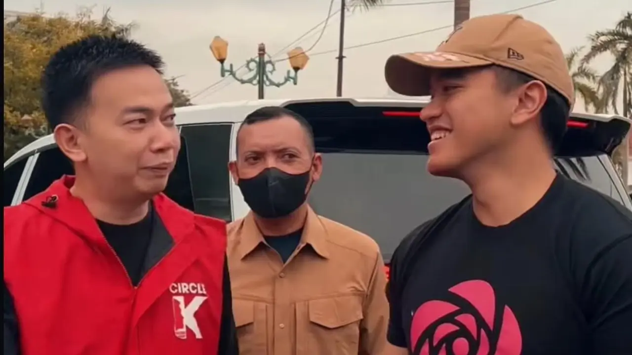 Juru Bicara DPP PSI Agus Herlambang.