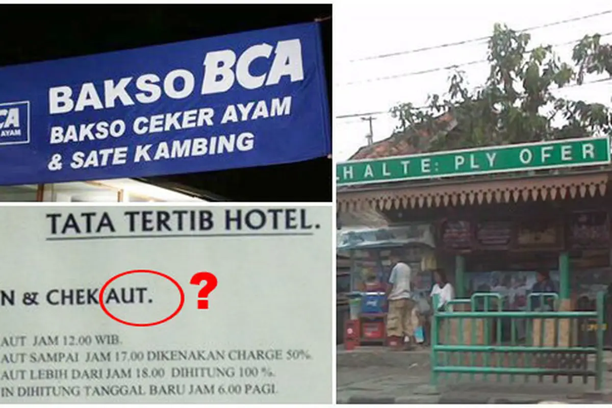 Foto berbagai sumber