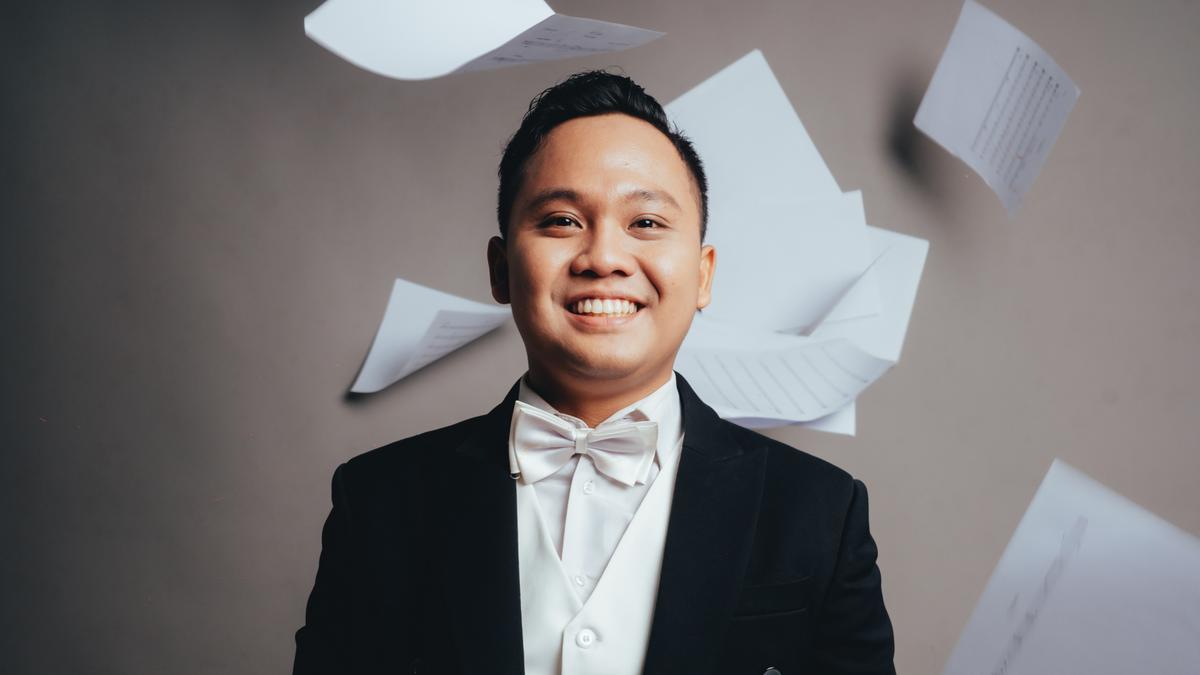 Perjalanan Karier Alfa Bintang, Dari Gita Bahana Nusantara Hingga Main Solo Piano di Depan Jokowi