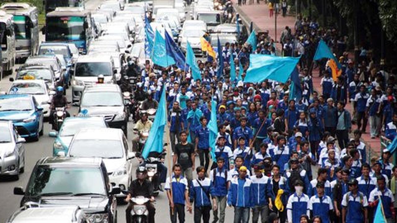 1 September ada demo buruh di Istana, arus lalu lintas dialihkan