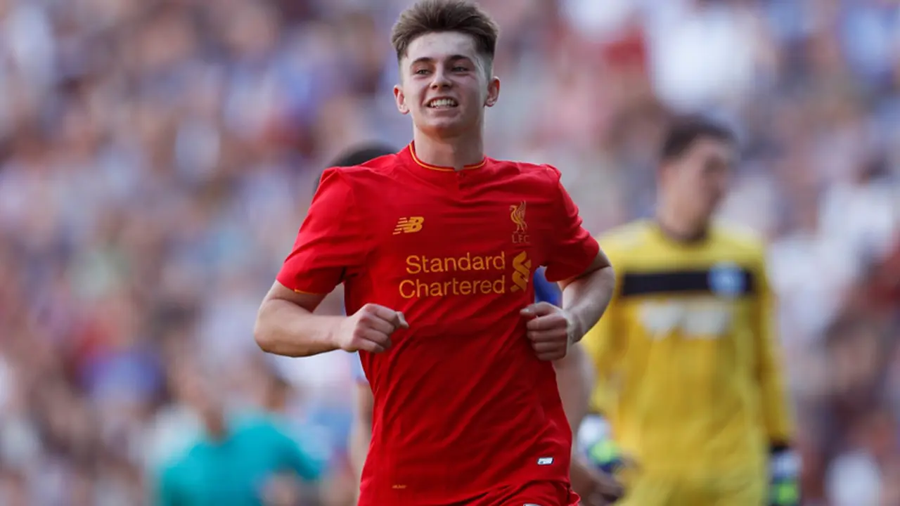 Ben Woodburn