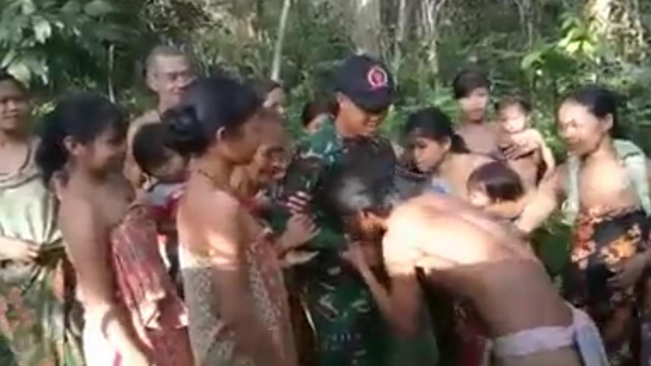 Prada Budi dari Suku Anak Dalam