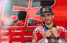 Pecco Bagnaia Sebut Hari Pertama MotoGP Portugal Positif, Amankan Slot Q2