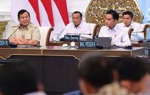 Prabowo Sebut Menjaga Demokrasi Adalah Tugas Bersama, Singgung soal Ronda Hingga Siskamling