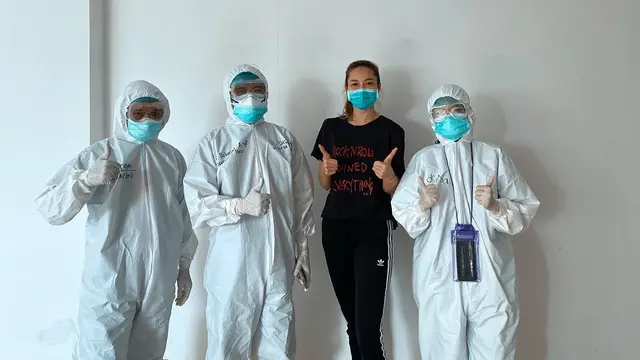 [Fimela] Andrea Dian