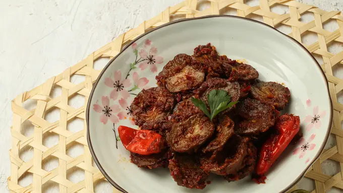 Resep Jengkol Balado Kering