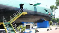 Mengintip Isi Monumen Kapal Selam di Surabaya