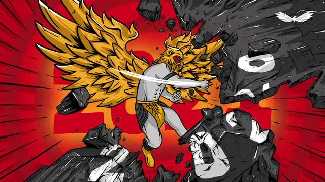 Sambut 2021 Bersama Game Online Poker Garuda