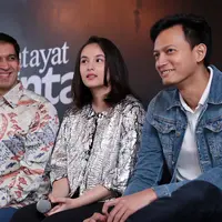 Film Ayat Ayat Cinta 2 akan mulai proses syuting pada Juli 2017. Manoj Punjabi selaku produser, berharap film yang disutaradari oleh Guntur Suharyanto itu bisa meledak seperti pendahulunya tahun 2008 silam. (Deki Prayoga/Bintang.com)