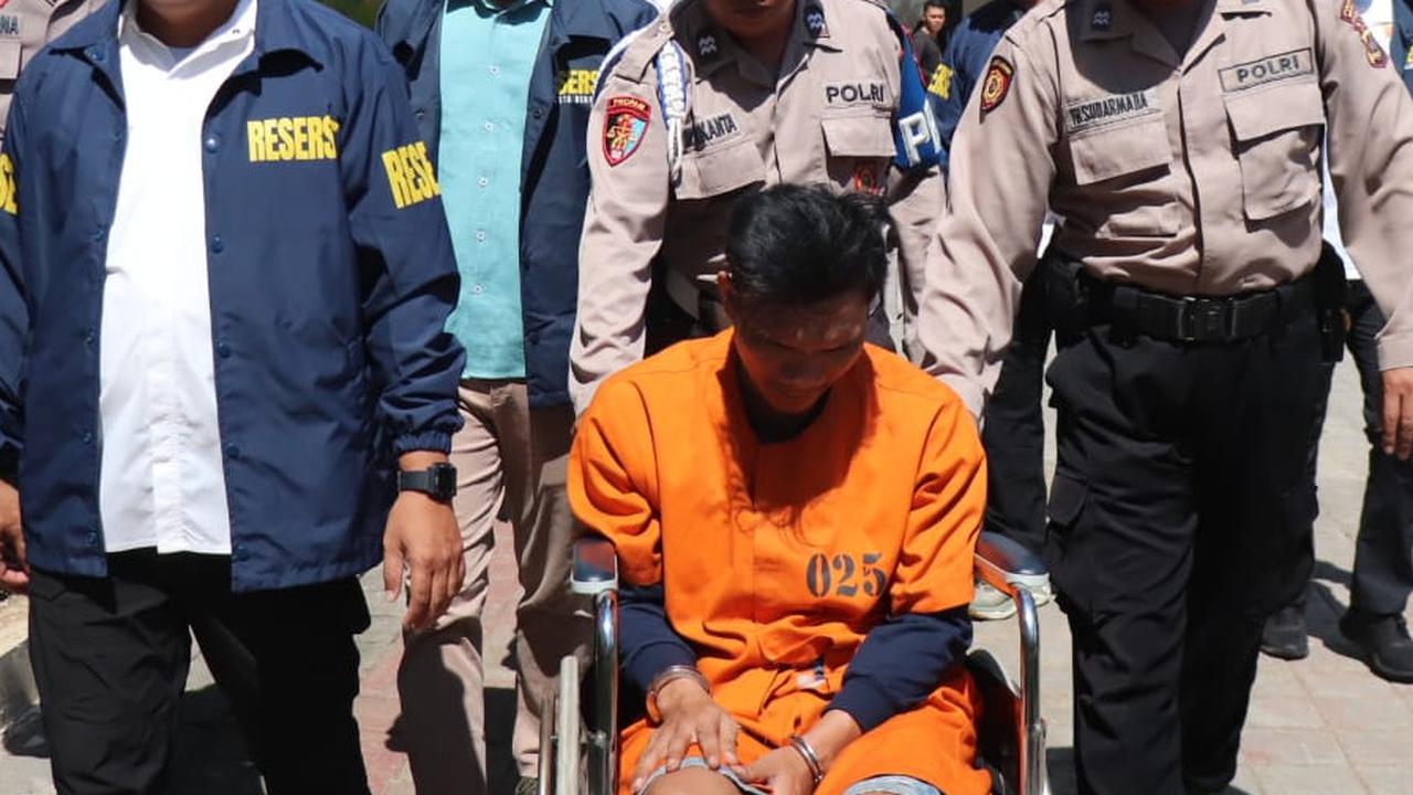 Diduga Karena Sakit Hati, Seorang Suami Siri Aniaya Istrinya Hingga Meninggal di Kuta