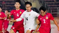Laos Vs Timnas Indonesia U-20 di Grup H kualifikasi Piala Asia U-20 2027, New Laos National Stadium, Kamis (3-9-2026). (Dok. FB LFF)