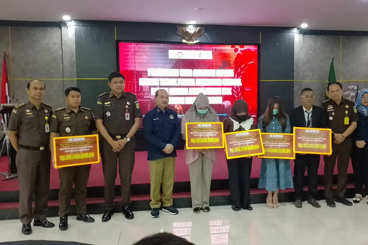 Korban dokter cabul di Garut dapat uang ganti rugi