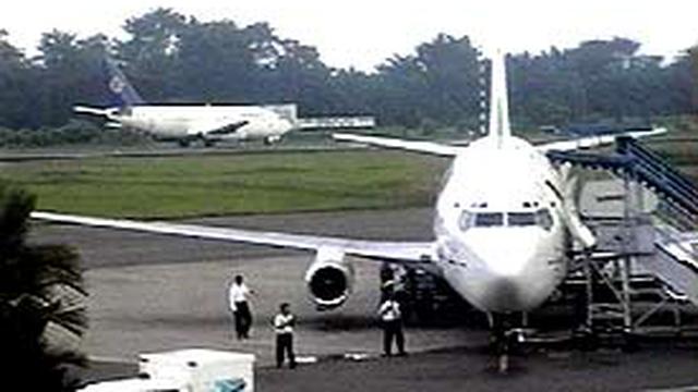 Bandara Polonia Medan Kembali Normal News Liputan6 Com