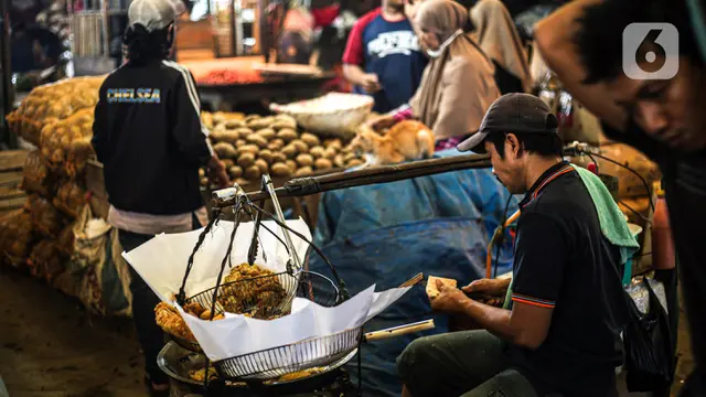 PD Pasar Jaya Bakal Fokus Revitalisasi Pasar pada Tahun 2023