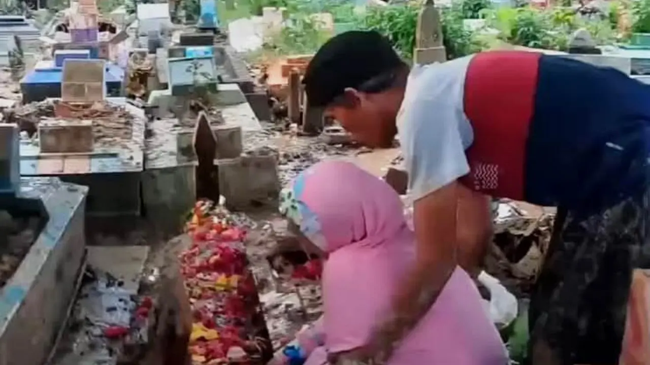 Santri Gontor Diduga Meninggal Dunia Karena Dianiaya, Sang Ibu Kirim Surat Terbuka