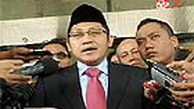 Anas Bantah Tudingan Nazaruddin di KPK