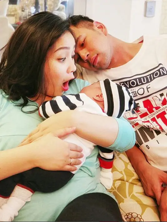 (Via Instagram/@Raffinagita1717)