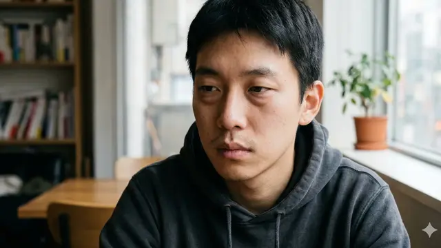 Ciri Wajah Kekurangan Kolagen (Foto: Gemini AI)