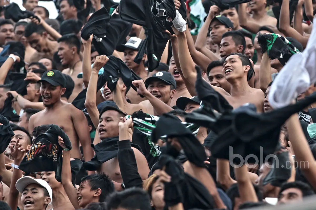 Suporter PSS Sleman