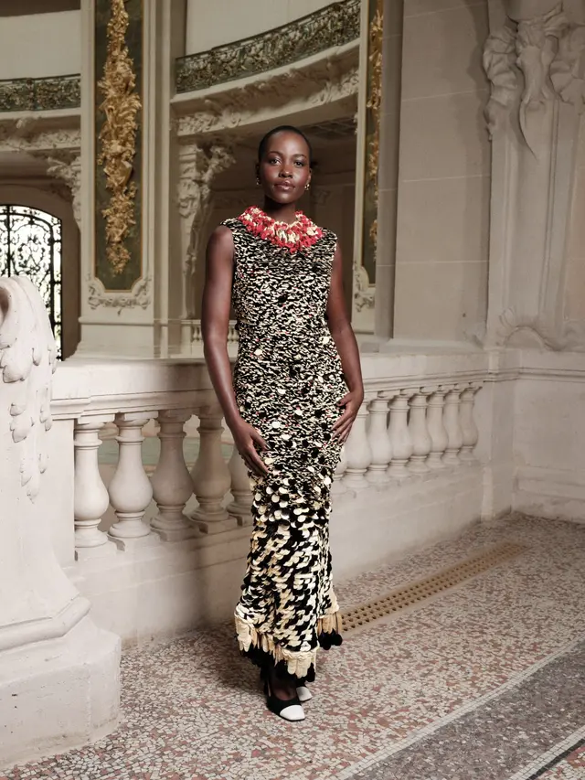 7 Gaya Selebriti di Chanel Haute Couture Fall/Winter 2026, Ada Michelle Yeoh hingga Pedro Pascal