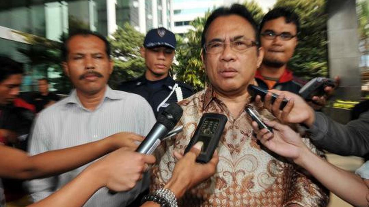 Paskah Suzetta penuhi panggilan KPK