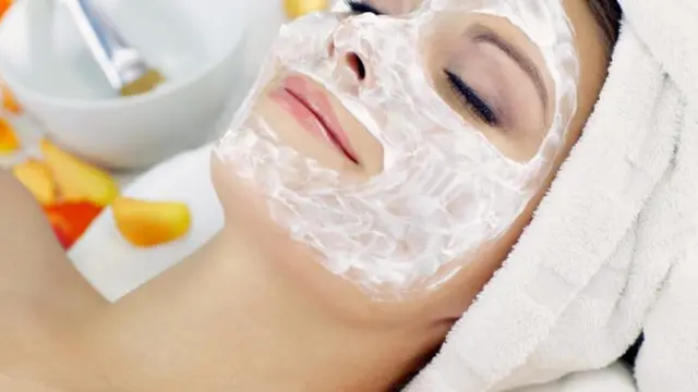 Masker Susu dan Yoghurt