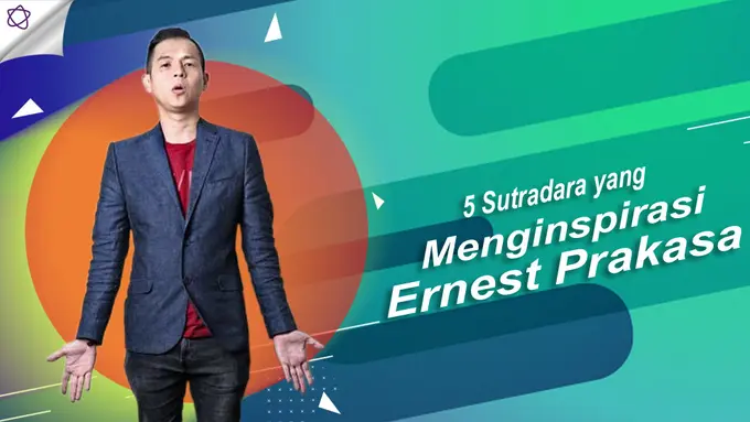 [Bintang] Ernest Prakasa