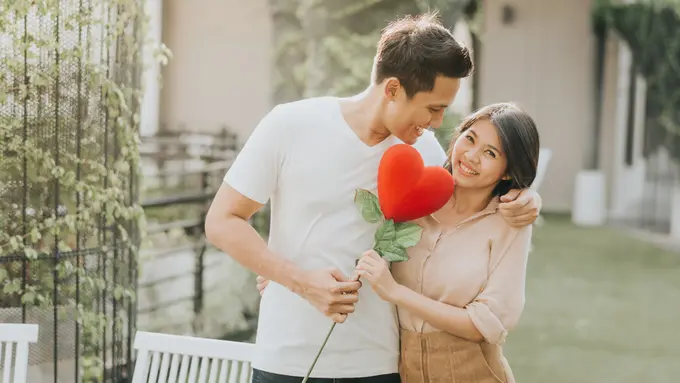 pasangan berjodoh