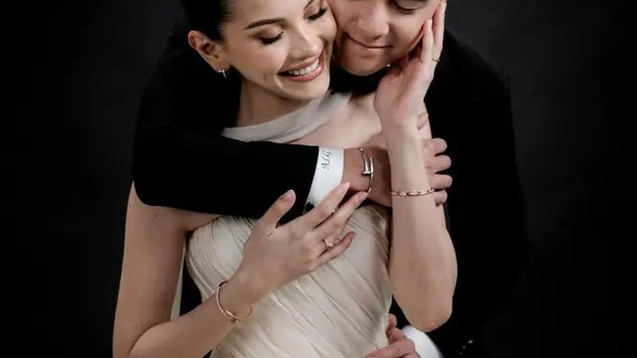 Jelang Pernikahan, Ini Potret Prewedding Al Ghazali dan Alyssa dengan Tuxedo Hitam serta Gaun Putih yang Elegan