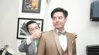 Jelang Resepsi Pernikahan, Roger Danuarta Deg-Degan