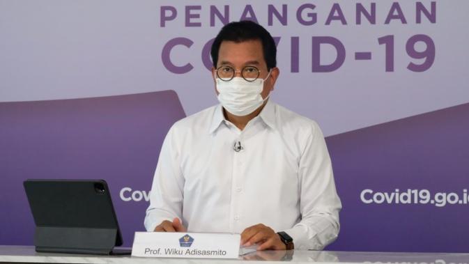 Kasus Positif COVID-19 Melonjak 34,6 persen, Satgas Harap Kenaikan Tak Kian Tinggi - Vimarsana News