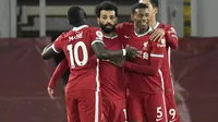 Kumpulan Fakta Menarik Setelah Liverpool Pesta Gol ke Gawang Wolverhampton di Liga Inggris
