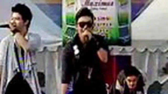 Super9Boys - Suka Sama Suka