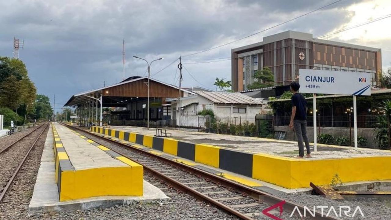 Pemkab Cianjur Siapkan Paket Wisata Unggulan Sambut Operasional KA Jaka Lalana